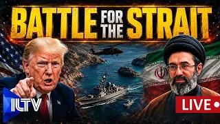 On The Hour – August 12, 2026 | IRAN RAISES THE STAKES: NEW DEMANDS AS U.S. TIGHTENS BLOCKADE