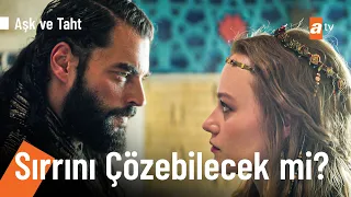 Sultan Alaeddin Destina'nın sırrını çözebilecek mi? - Aşk ve Taht 2. Bölüm
