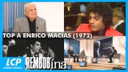 Top à Enrico Macias (1972) | Rembob'INA