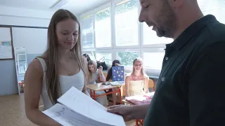 Koniec školského roka v ZŠ Komenského