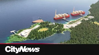 B.C.’s Ksi Lisims LNG inks 20-year supply deal with German utility Uniper