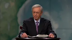 Dr. Charles Stanley - Mundimi: Barrë apo urë