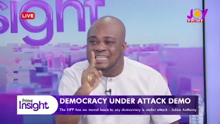 NPP’s Contribution to Ghana’s Democracy Cannot Be Questioned | Ross Osei Owusu