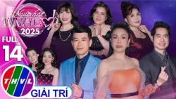 Người Hát Tình Ca 2025 - Tập 14 FULL: Màn So Găng 3 Màu Âm Nhạc Khi Cảm Xúc Khán Giả Bị Thử Thách Người Hát Tình Ca 2025 - Tập 14 FULL: Màn So Găng 3 Màu Âm Nhạc Khi Cảm Xúc Khán Giả Bị Thử Thách