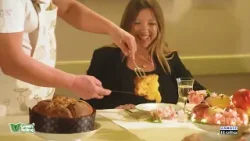 Natale, Perugia e baci, Assisi presepio, Stelle di Natale, Panettone, Todi, baccalà, Trasimeno