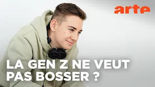 Travailler à quel prix ? | Faire le job | ARTE