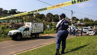 South Africa: Nearly 200 dead in shootings in 2026