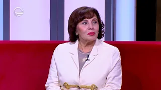 თბილისის საპატიო მოქალაქე, მომღერალი მანანა თოდაძე სტუმრად გადაცემაში „ჩვენი შოუ“