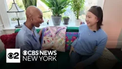 Teen shares her moving journey with alopecia in new book