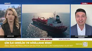 ABD'den İran'a Ekonomik Savaş - Yeni Gün Ekonomi | 26 Ağustos 2026