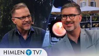 Kärleken till Guds närvaro