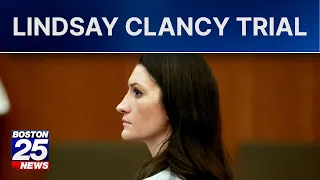 Psychiatric nurse testifies Lindsay Clancy believed medications were making her condition worse