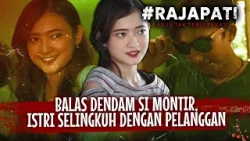 Montir Bun*h Keluarga Pelanggan Setia Karena Berselingkuh Dengan Istrinya | Rajapati Eps 61 Full