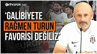 Beşiktaş Chasing Progression in the Europa League! | NTV Spor