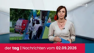 The Day | The News for 09/02/2026