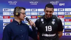 Μίλων - ΠΑΟΚ | Οι δηλώσεις του MVP της αναμέτρησης, Φερνάντο Ερνάντες