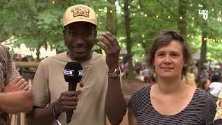 Festival Brossella : retour sur la performance du groupe Bamako Express