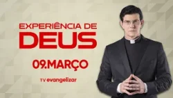 Experiência de Deus com @Padre Reginaldo Manzotti | 09/03/26