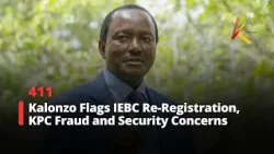 Калонзо обратил внимание на перерегистрацию в Избирательной комиссии Кении, мошенничество в KPC и...
