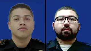 2 Phoenix police officers face felony charges after alleged unreported traffic stop