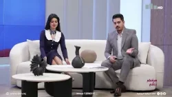 صباحكم رياضي مع يوسف النعيمي وغادة باسل