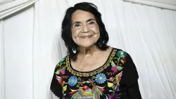 Dolores Huerta, influential labor leader, feminist and civil rights icon, dies at 96