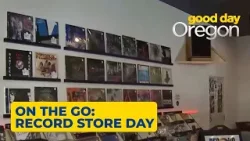 On the Go: Celebrating Record Store Day at The Record Pub