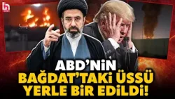 TRUMP'IN KADERİ BIÇAK SIRTINDA! İran'ın ölümcül hamlesi dünyasını başına yıktı! ABD çatırdıyor!