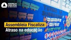 VAGAS EM CRECHES | Veja dados e cobrança da ALMG ao governo