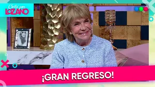 El regreso de Virginia Lago con "Avenida Brasil": todos los detalles del estreno | #CortaPorLozano