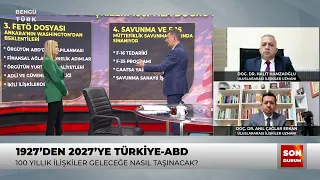Türkiye ABD İlişkilerinde Kritik Dosyalar - Ajanda | 21 Eylül 2026