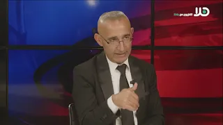 Issam Namarna from Arraba discusses the theft of his vehicle in the West Bank and its recovery