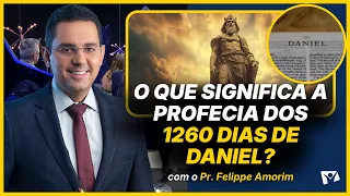 Does the Bible reveal when the time of the end began? Pr. Felippe Amorim