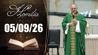 Daily Homily | 09/05/26 | Dom José Negri, PIME