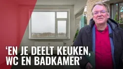 Wonen op 11 vierkante meter voor een ton Wonen op 11 vierkante meter voor een ton