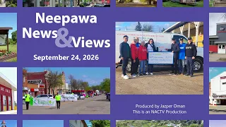 Neepawa News & Views - September 24, 2026