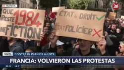 🇫🇷 LIVE – PROTESTS IN FRANCE: The march has begun in Marseille and there are more than 130 arrested