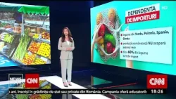 Dependența de importuri: Producția românească nu acoperă sezonul rece Dependența de importuri: Producția românească nu acoperă sezonul rece