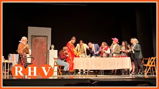 L'Escola de Teatre d'Albal demostra el seu talent en la mostra de final de curs