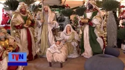 Claro Nicaragua and Grupo Khatib fill Christmas with magic with a new fair