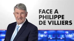Face à Philippe de Villiers (Émission du 09/10/2026)