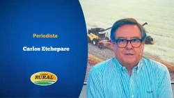 Carlos Etchepare Analysis | OCT 22 | CENTRAL EDITION