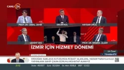 Erkan Kol ile “24 Özel” / CHP’de İzmir Kırılması – 07 10 2026