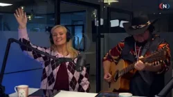 Anna og Victor Thompson - Midt på dagen 16.01.2026