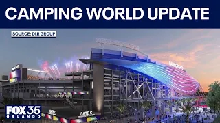 Camping World Stadium unveils $400 million renovation