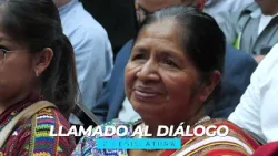Cronología del diálogo para el impulso de una agenda y política de Pueblos Indígenas. 16-4-2024