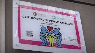 Bari, ecco la nuova sede del Centro Servizi Famiglie in via Crisanzio: "200mq per famiglie e minori"