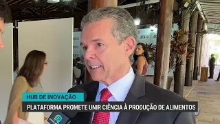 Innovation Hub seeks to connect science and food production