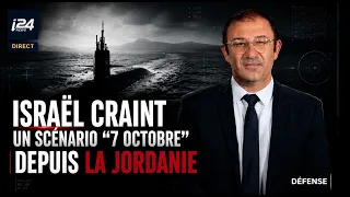 #28 Defense | Israel fears an "October 7" scenario from Jordan