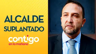 FINGIERON PROBLEMAS DE SALUD: Suplantan a alcalde para intentar robar dinero - Contigo en la Mañana